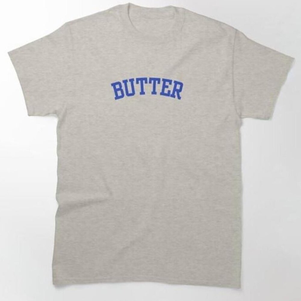 Butter Design Classic 2025 Graphic Fan Unisex T-Shirt 90